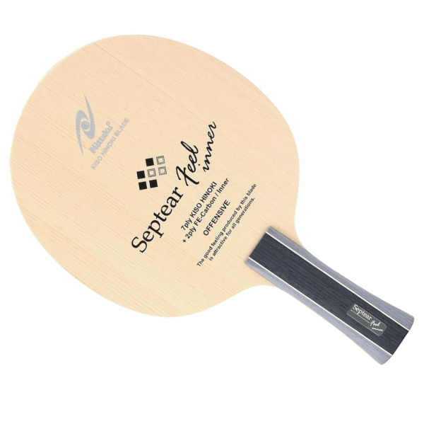 Nittaku Hinoki Septear Feel Inner