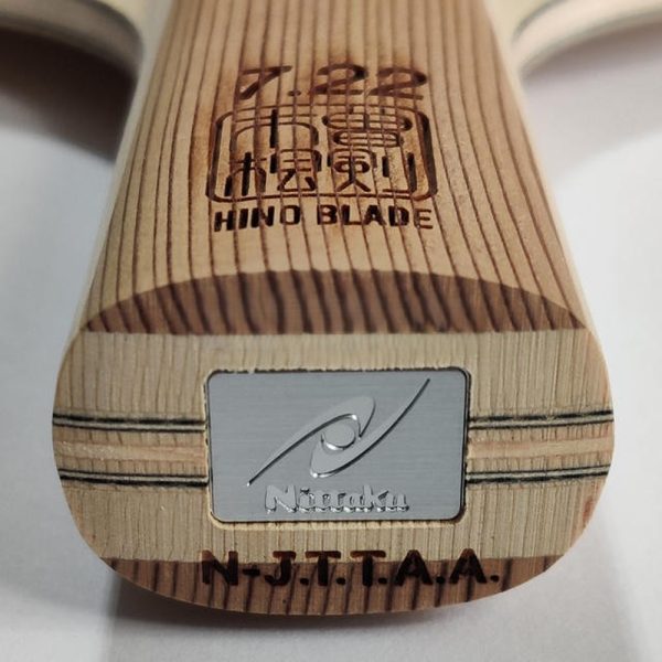 Nittaku Hino Blade 7.22 - Imagen 3