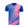Polera Li-Ning Fantasy Blue