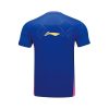 Polera Li-Ning Fantasy Blue - Imagen 2