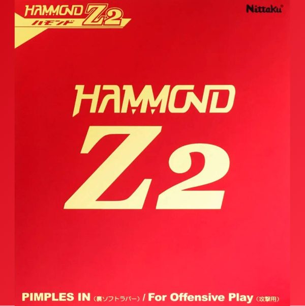 Nittaku Hammond Z2