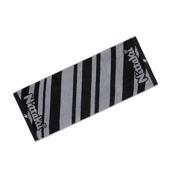 Toalla Nittaku Two-Tone Mid Towel - Imagen 4