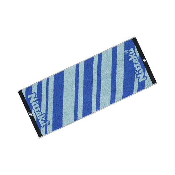 Toalla Nittaku Two-Tone Mid Towel - Imagen 2