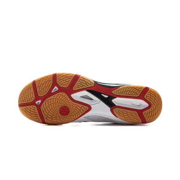 Li-Ning Hawkeye Pro III Rojo - Imagen 3