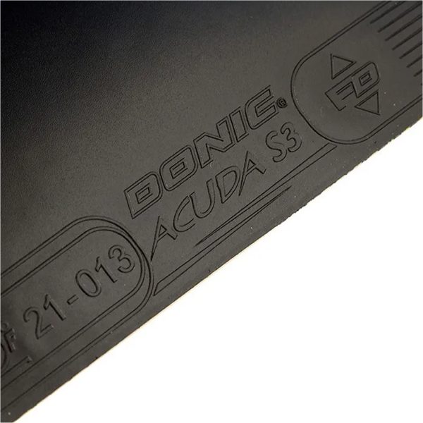 Goma Donic Acuda S3 - Imagen 2