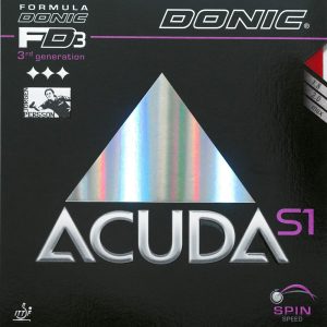 Goma Donic Acuda S1