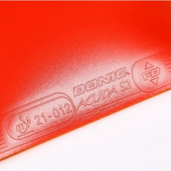 Goma Donic Acuda S2 - Imagen 2
