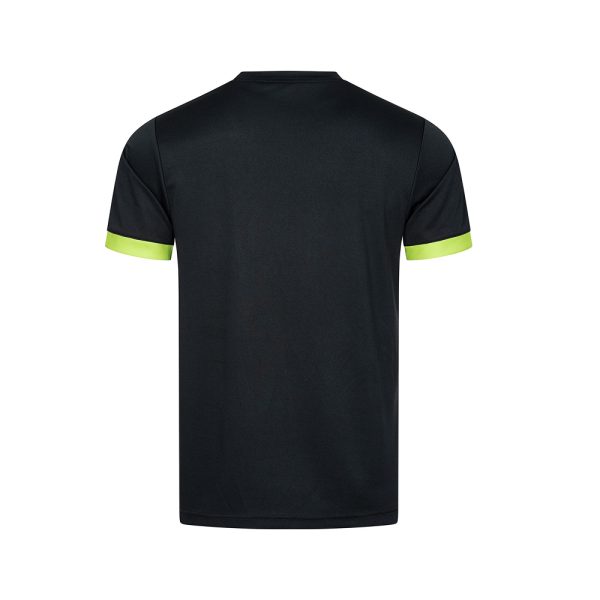 Polera Donic Sector Black-Grey - Imagen 2
