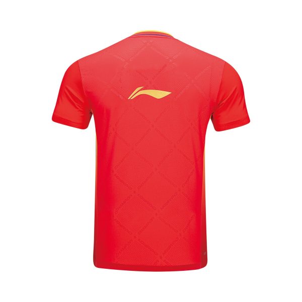 Polera Li-Ning National Team Red - Imagen 2