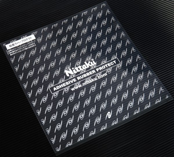 Protector Nittaku Adhesivo Para Goma