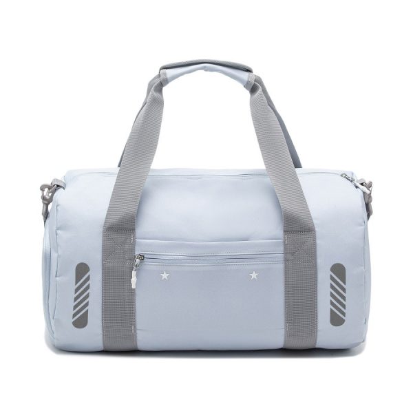 Bolso Li-Ning National Frost Blue - Imagen 3