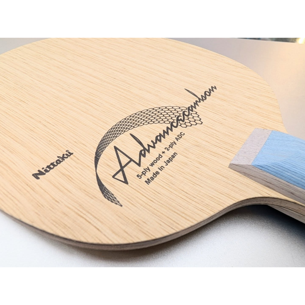 Nittaku Advance Carbon - Imagen 2