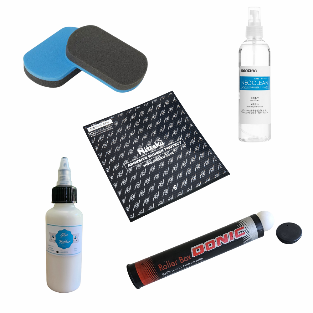 Kit Cuidado y Pegado de Paleta