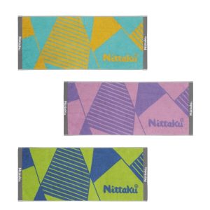 Nittaku Polygon Mid Towel