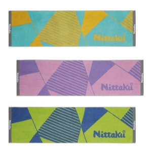 Nittaku Polygon Sports Towel